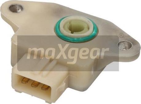 Maxgear 24-0021 - Senzor, položaj leptirakarburatora www.molydon.hr