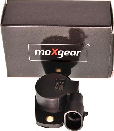 Maxgear 24-0022 - Senzor, položaj leptirakarburatora www.molydon.hr