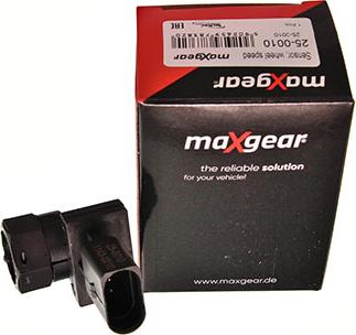 Maxgear 25-0010 - Senzor, predjeni put www.molydon.hr