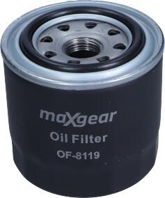 Maxgear 26-0902 - Filter za ulje www.molydon.hr