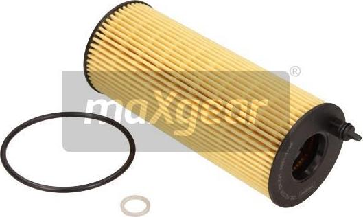 Maxgear 26-0493 - Filter za ulje www.molydon.hr