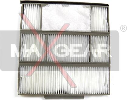 Maxgear 26-0451 - Filter kabine www.molydon.hr