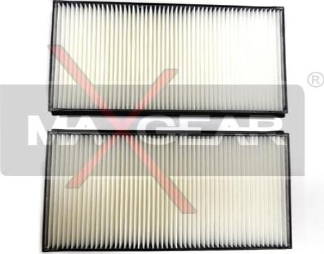 Maxgear 26-0453 - Filter kabine www.molydon.hr