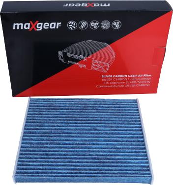 Maxgear 26-1888 - Filter kabine www.molydon.hr