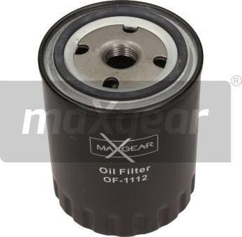 Maxgear 26-0406 - Filter za ulje www.molydon.hr