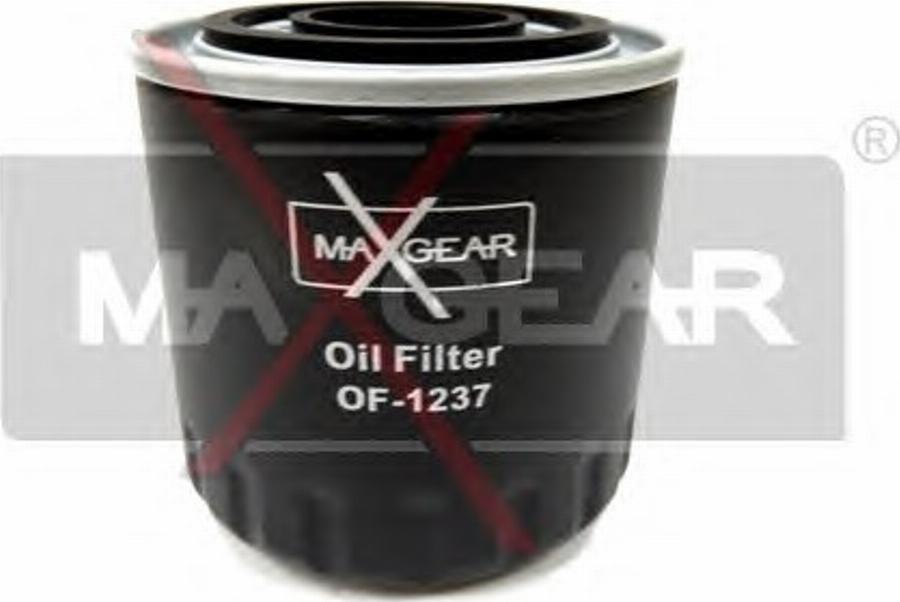 Maxgear 26-0408 - Filter za ulje www.molydon.hr