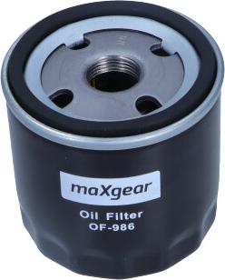 Maxgear 26-0402 - Filter za ulje www.molydon.hr