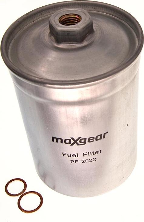 Maxgear 26-0415 - Filter za gorivo www.molydon.hr