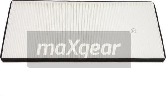 Maxgear 26-0489 - Filter kabine www.molydon.hr