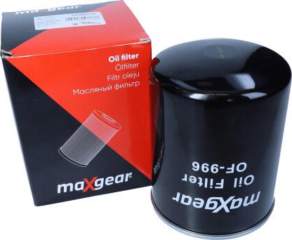 Maxgear 26-0431 - Filter za ulje www.molydon.hr