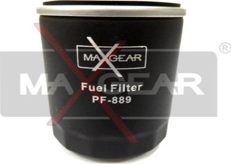 Maxgear 26-0424 - Filter za gorivo www.molydon.hr