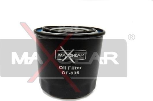 Maxgear 26-0426 - Filter za ulje www.molydon.hr