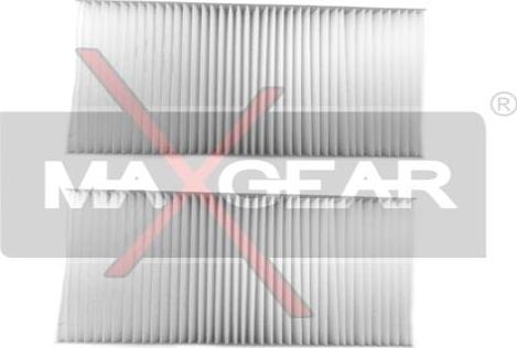 Maxgear 26-0476 - Filter kabine www.molydon.hr