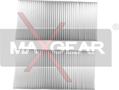 Maxgear 26-0476 - Filter kabine www.molydon.hr