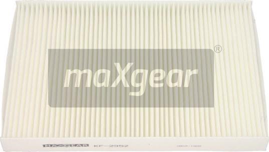 Maxgear 26-0565 - Filter kabine www.molydon.hr