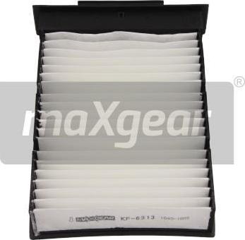 Maxgear 26-0504 - Filter kabine www.molydon.hr