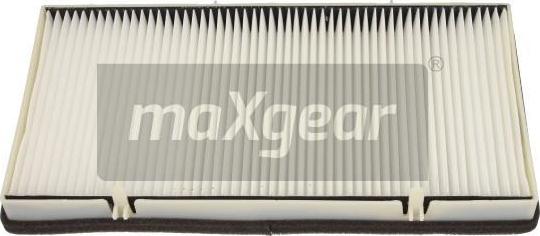 Maxgear 26-0589 - Filter kabine www.molydon.hr