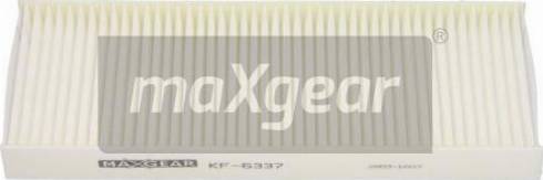 Maxgear 26-0588 - Filter kabine www.molydon.hr