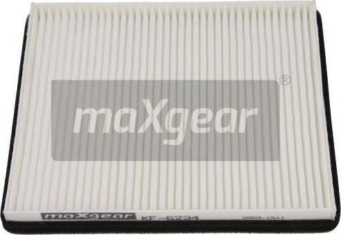 Maxgear 26-0587 - Filter kabine www.molydon.hr