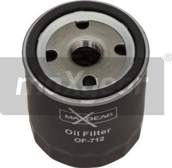 Maxgear 26-0533 - Filter za ulje www.molydon.hr