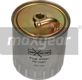 Maxgear 26-0522 - Filter za gorivo www.molydon.hr