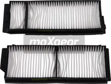 Maxgear 26-0576 - Filter kabine www.molydon.hr