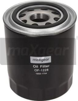 Maxgear 26-0572 - Filter za ulje www.molydon.hr
