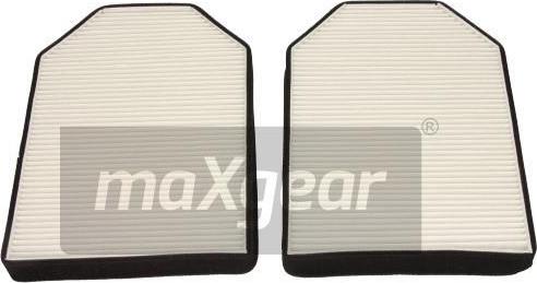 Maxgear 26-0653 - Filter kabine www.molydon.hr