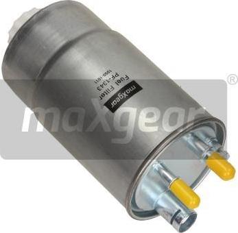 Maxgear 26-0666 - Filter za gorivo www.molydon.hr