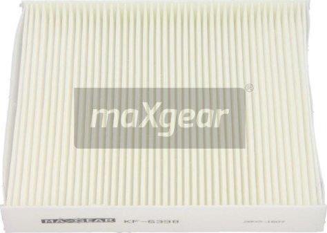 Maxgear 26-0604 - Filter kabine www.molydon.hr