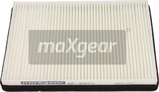 Maxgear 26-0602 - Filter kabine www.molydon.hr