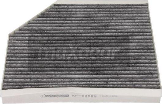 Maxgear 26-0633 - Filter kabine www.molydon.hr