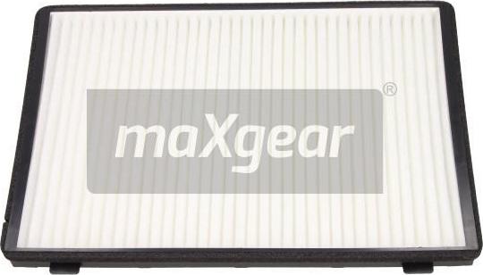 Maxgear 26-0632 - Filter kabine www.molydon.hr