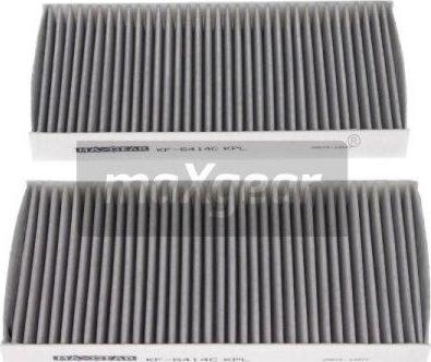 Maxgear 26-0625 - Filter kabine www.molydon.hr