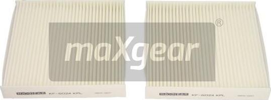 Maxgear 26-0623 - Filter kabine www.molydon.hr