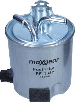 Maxgear 26-0679 - Filter za gorivo www.molydon.hr