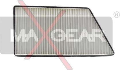 Maxgear 26-0097 - Filter kabine www.molydon.hr