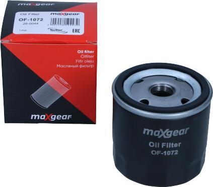 Maxgear 26-0044 - Filter za ulje www.molydon.hr