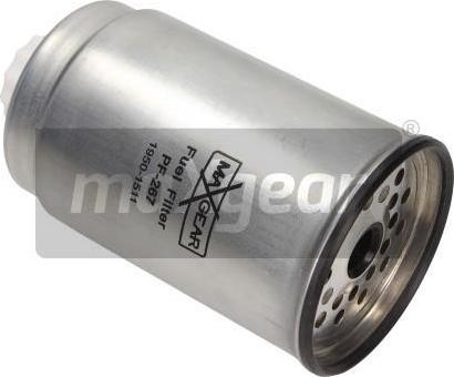 Maxgear 26-0048 - Filter za gorivo www.molydon.hr