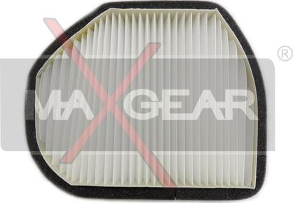 Maxgear 26-0014 - Filter kabine www.molydon.hr