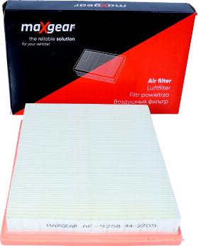 Maxgear 26-0083 - Filter za zrak www.molydon.hr