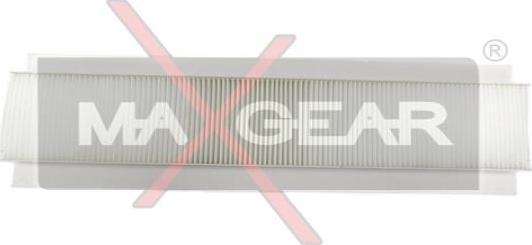 Maxgear 26-0039 - Filter kabine www.molydon.hr