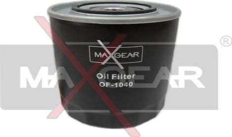 Maxgear 26-0136 - Filter za ulje www.molydon.hr