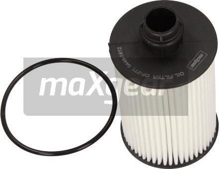 Maxgear 26-0899 - Filter za ulje www.molydon.hr