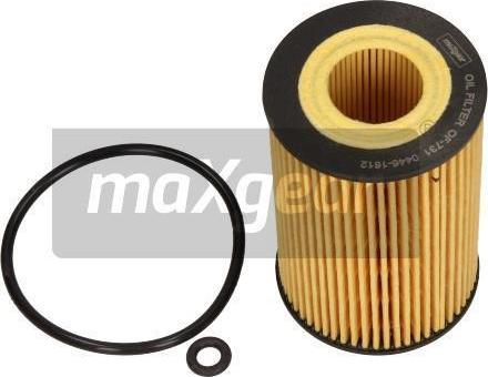 Maxgear 26-0896 - Filter za ulje www.molydon.hr