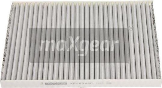 Maxgear 26-0851 - Filter kabine www.molydon.hr