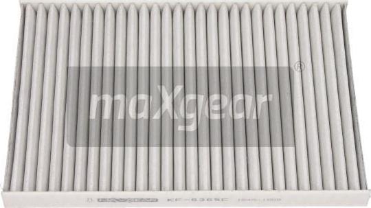 Maxgear 26-0852 - Filter kabine www.molydon.hr