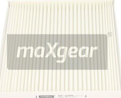 Maxgear 26-0865 - Filter kabine www.molydon.hr