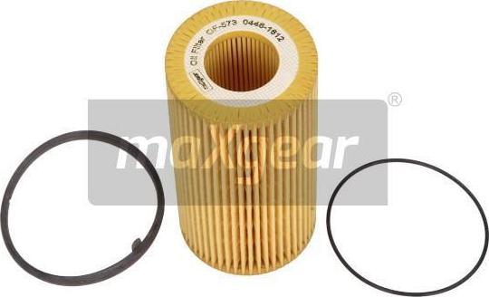 Maxgear 26-0880 - Filter za ulje www.molydon.hr