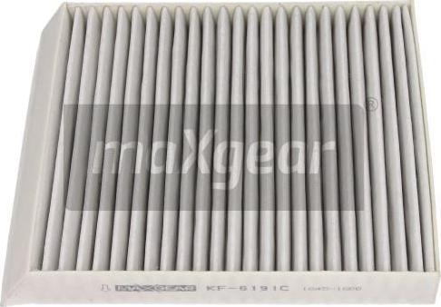 Maxgear 26-0825 - Filter kabine www.molydon.hr